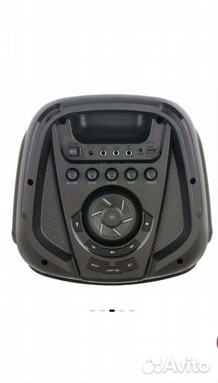 Аренда музыкальной колонки