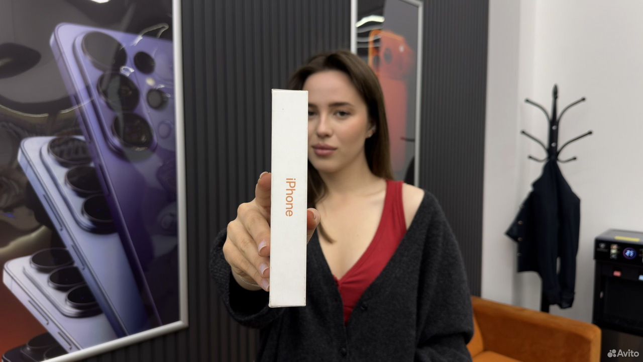 iPhone 17 Pro Max, 256 ГБ, eSIM