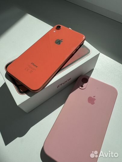 iPhone Xr, 64 ГБ