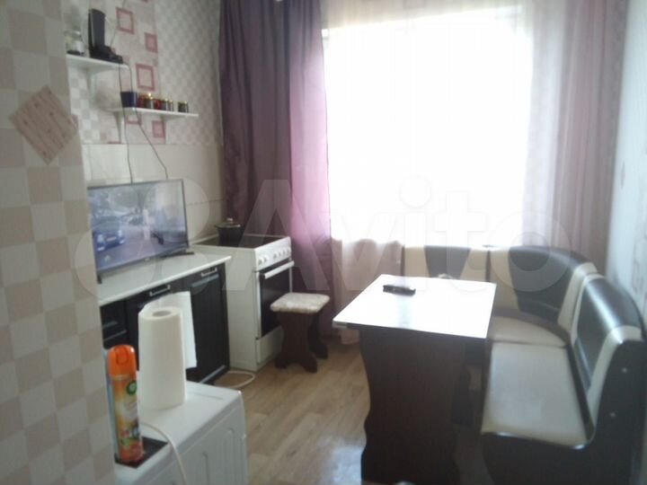 1-к. квартира, 33 м², 4/5 эт.