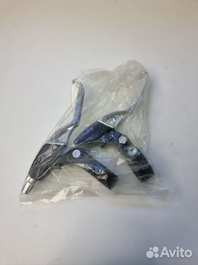 Ручки тормоза металл Power штучно\комплект