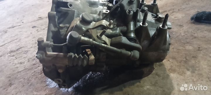 МКПП Mitsubishi Lancer 10 1.6