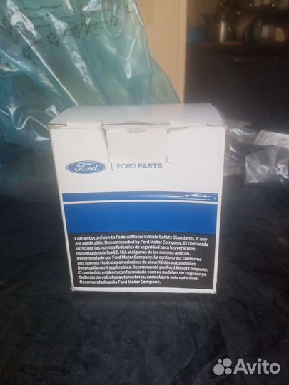 Ремень грм с роликом на ford focus