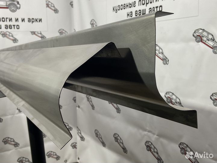 Ford Maverick ремонтные пороги левый