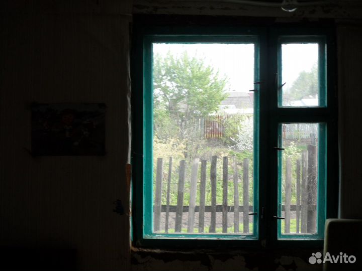 Сруб б/у домика