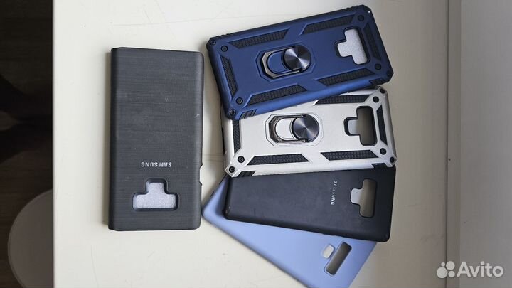 Samsung Galaxy Note 9, 6/128 ГБ
