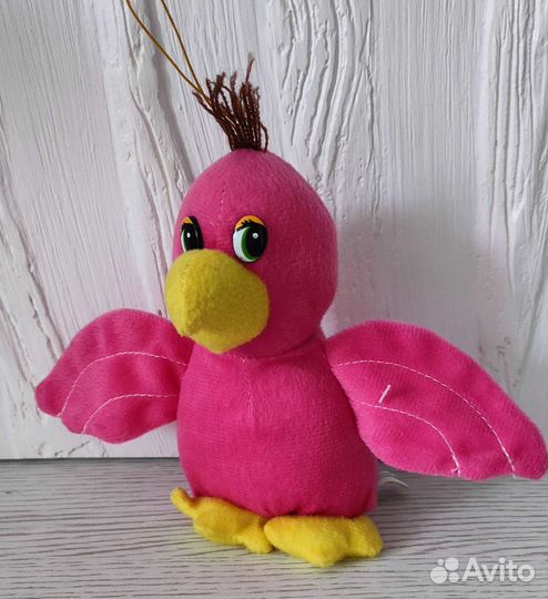 Игрушка мягкая