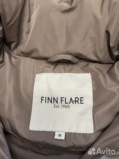 Пуховик Finn Flare р.48