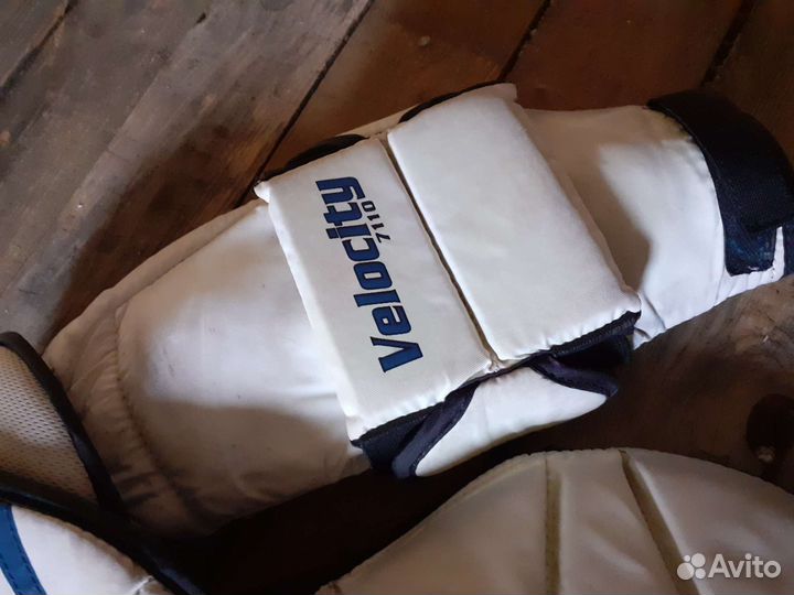 Вратарский нагрудник vaughn, шорты, защита паха