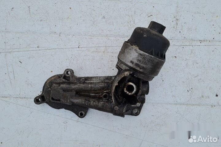 Фильтр масляный citroen C4 1 04-08