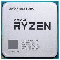 Процессор amd ryzen 5 2600