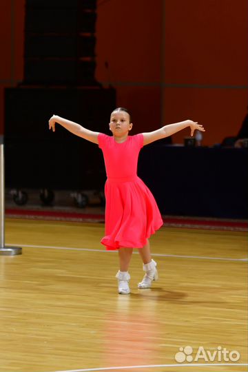 Рейтинговое платье 140