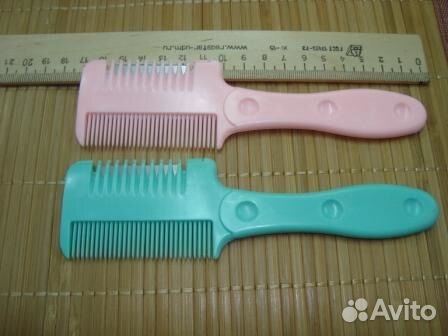 Расческа-тример