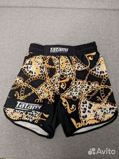 Шорты для грэпплинга Tatami нов. р. S