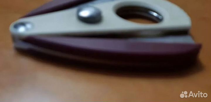 Гильотина для сигар каттер xikar solingen Германия