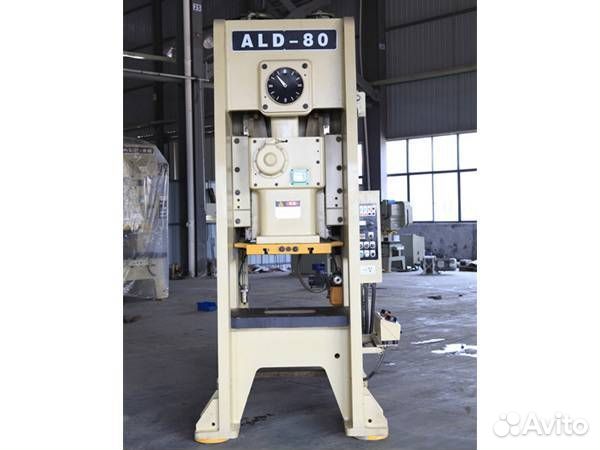 Кривошипный пресс (в наличии)