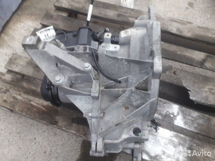 Коробка передач форд фокус 2 кпп 1.6