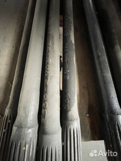 5336-2403070 Полуось заднего моста