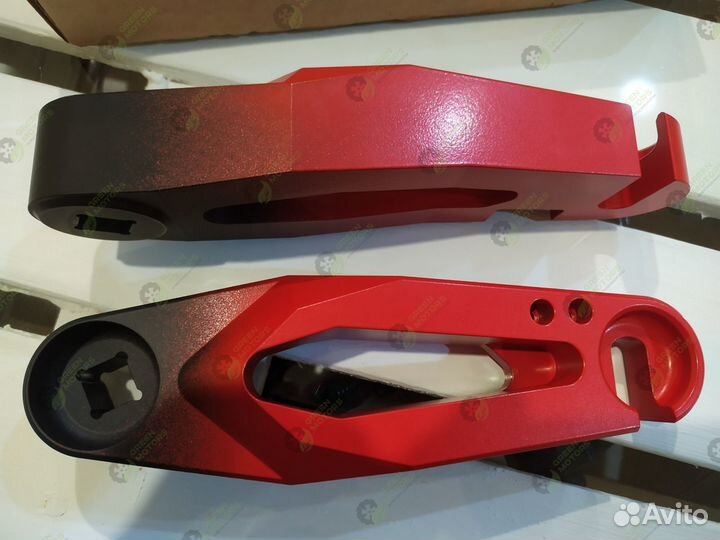 Kugoo g booster рычаги усиленные GT