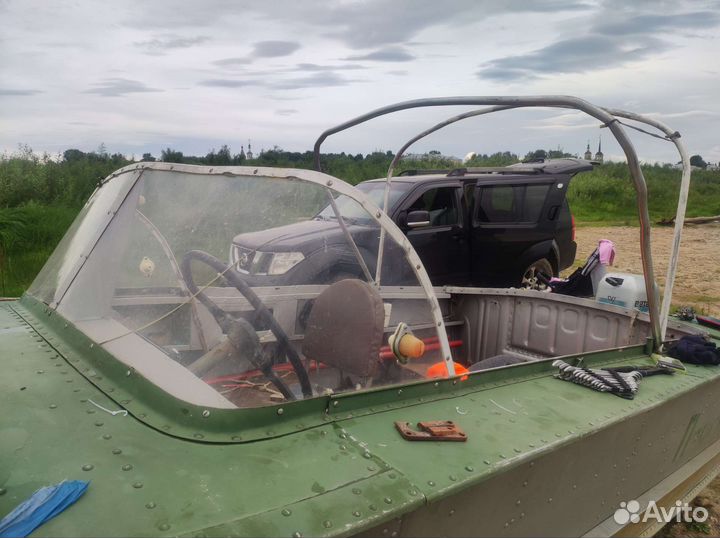 Стекло и дуги на прогресст2