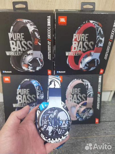 Беспроводные наушники