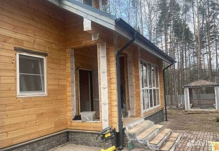 Окна пластиковые быстро под ключ