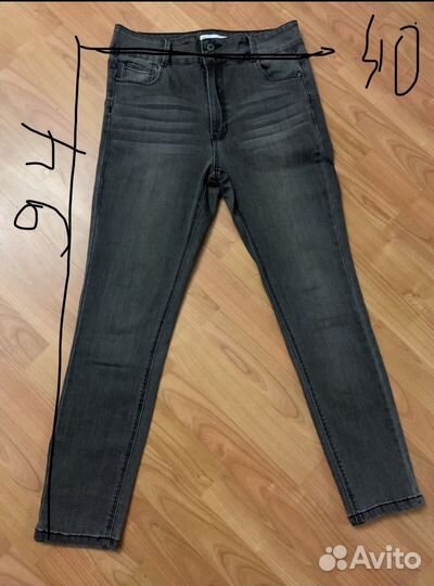 Джинсы женские
