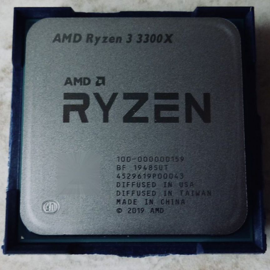 Intel I7 4790k 3300x Vs 4690k Ryzen 3300x Купить процессор для ПК