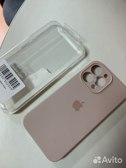 Чехол на iPhone 13про