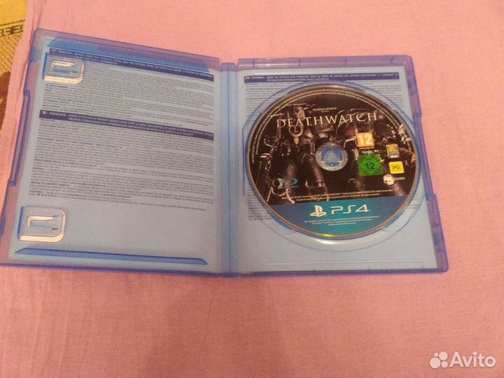 Игры для приставок ps4