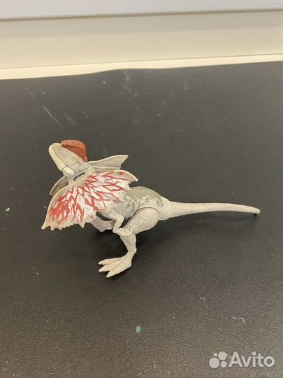 Динозавры серия мир юрского периода