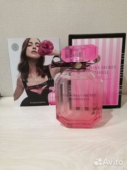 Victorias secret парфюм