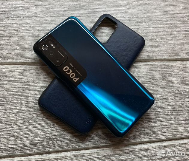 Xiaomi poco m3 pro 64gb