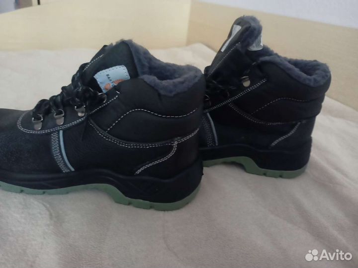Ботинки зимние рабочие 44