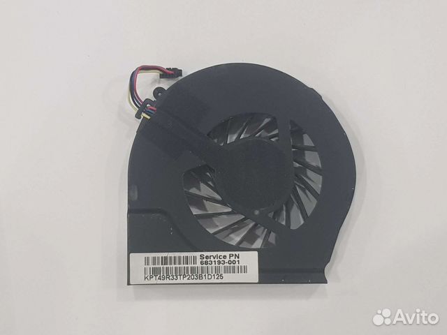 Кулер для ноутбука hp pavilion g7