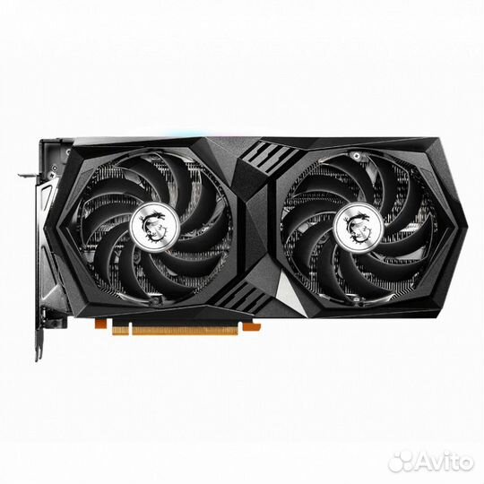 Видеокарта MSI GeForce RTX 3050 gaming X 8G 482477