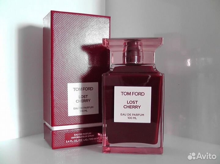 Tom Ford Lost Cherry 100 ml