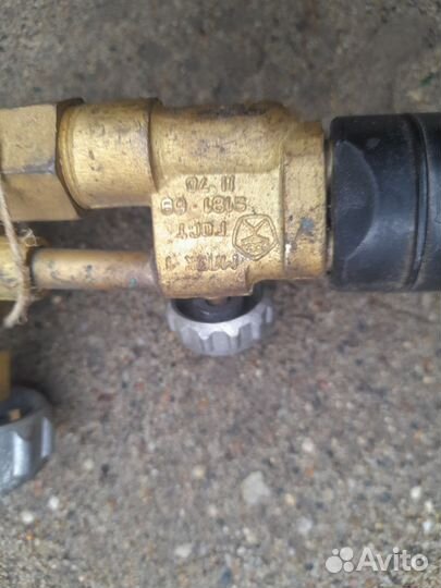 Газовая горелка