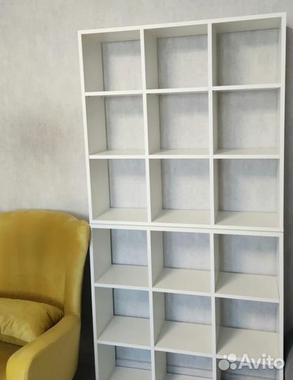 Стеллаж IKEA новый для игрушек для книг