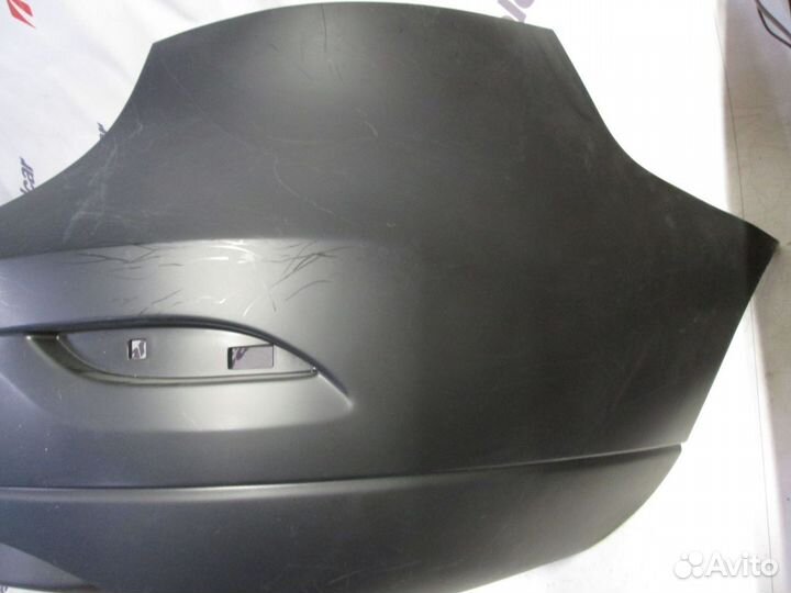 Бампер задний Renault Fluence (L30) 10-17