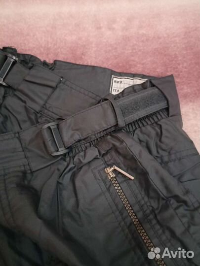 Зимние брюки р. 152 для мальчика