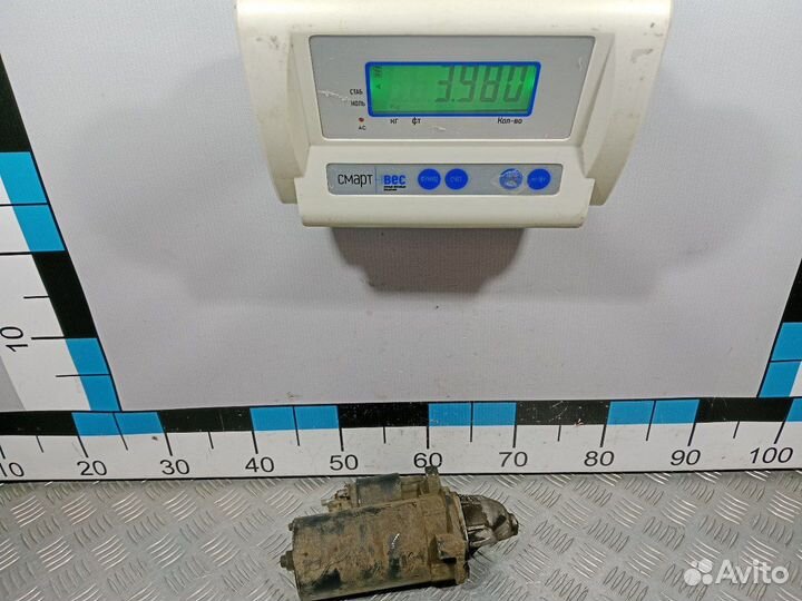 Б/У Стартер Mercedes Benz#005