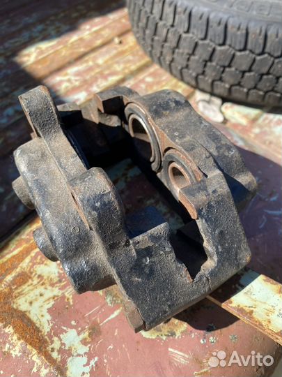 Суппорт москвич 412