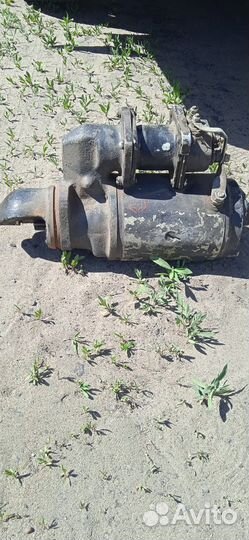 Стартер ЗИЛ 130,131