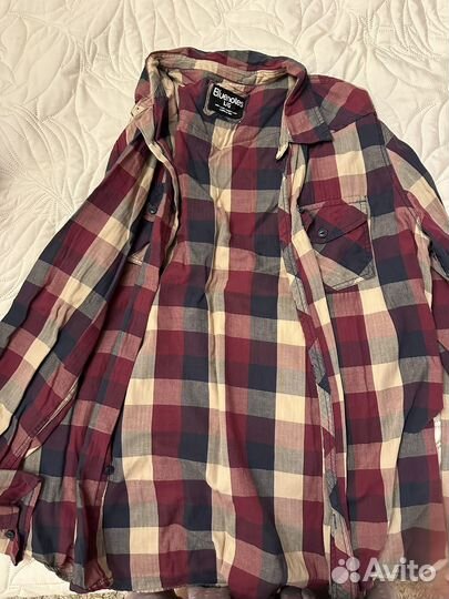 Мужские вещи пакетом бу размер М