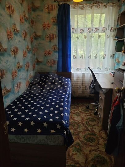 Дом 95 м² на участке 20 сот.