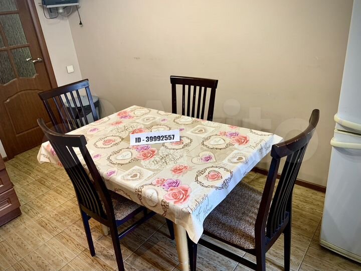 2-к. квартира, 60 м², 2/9 эт.