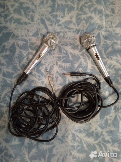 Микрофон для караоке