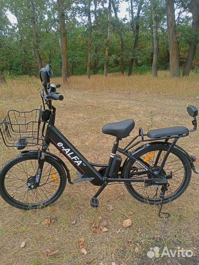 Электровелосипед