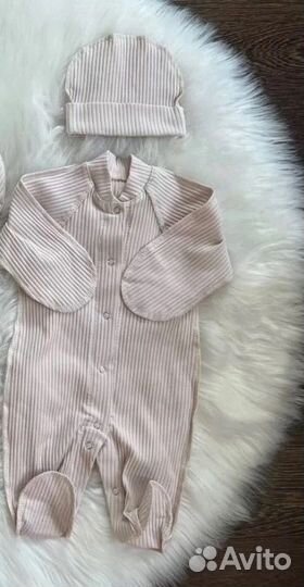 Зимний комбинезон